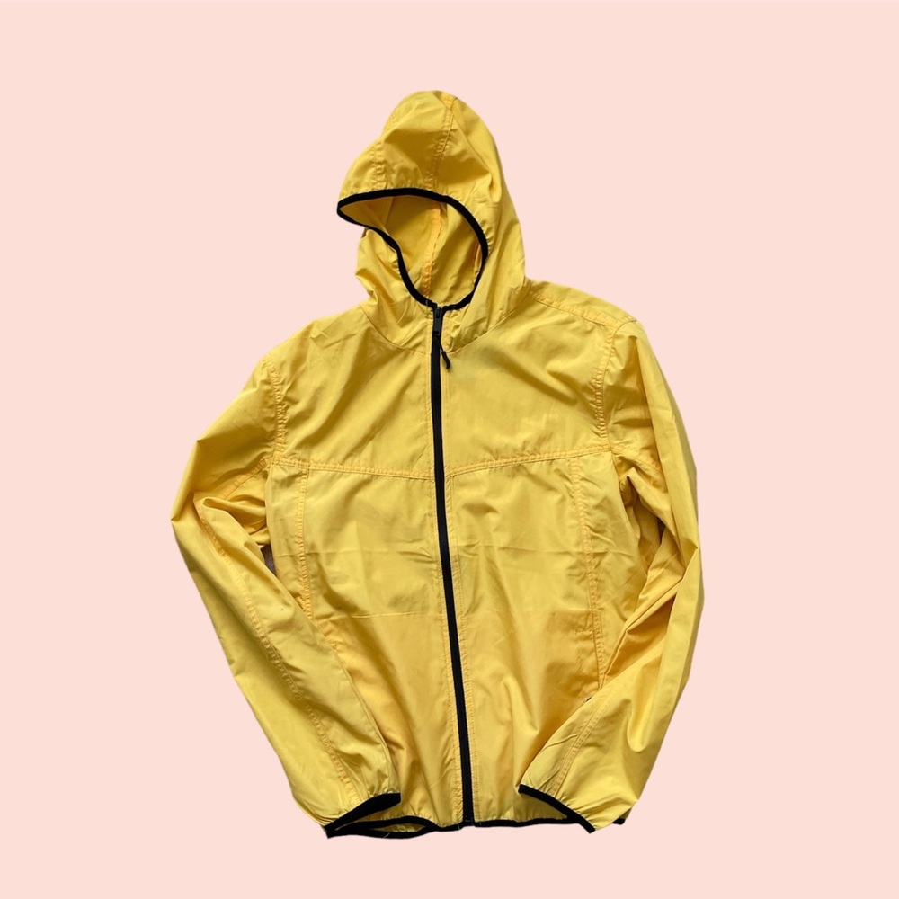 Brave Soul Yellow Jacket
